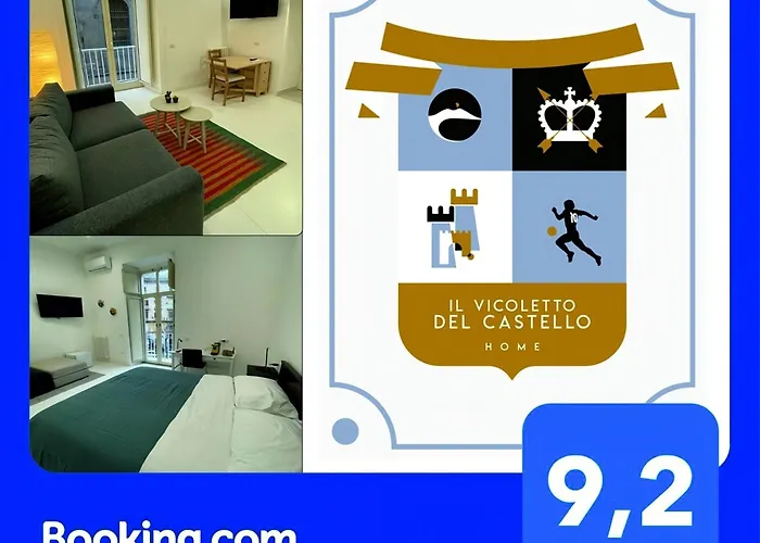 Il Vicoletto Del Castello